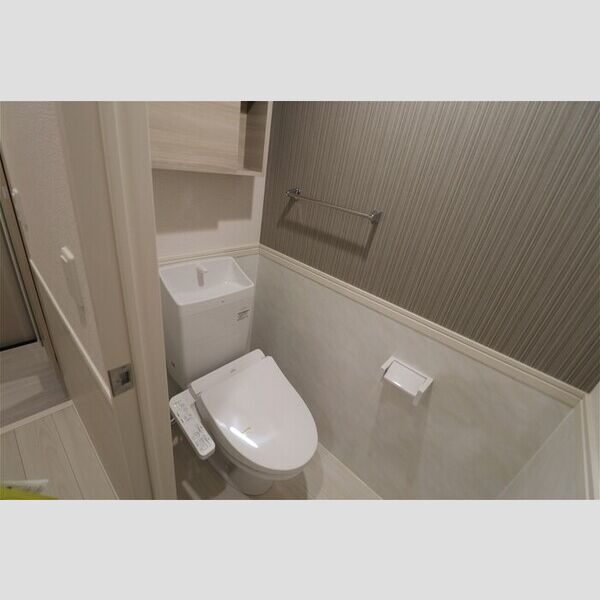 D-KISARIA　EⅠ105号室 浴室