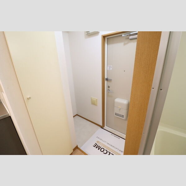 パセオおゆみ野102号室 玄関