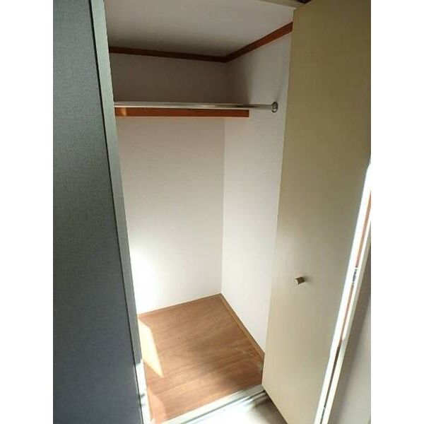 ジュネパレス柏第116 収納