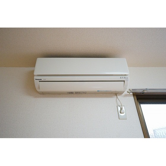 ＲＩＫＩパレス0105号室 エアコン