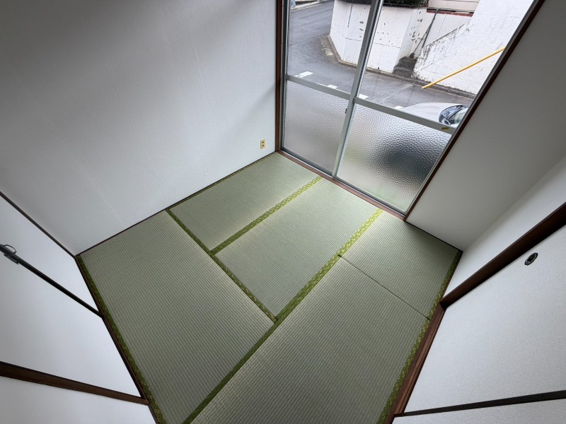 山手ハイツ1階 部屋その他