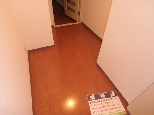 ライオンズマンション横浜伊勢佐木町 玄関