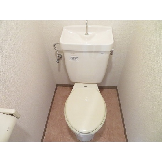 パークヒル航空公園0403号室 内観