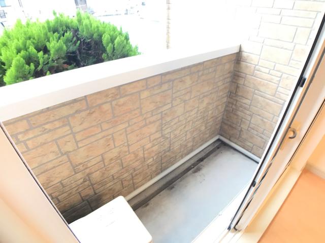 プロニティ ＨＹ102号室 バルコニー