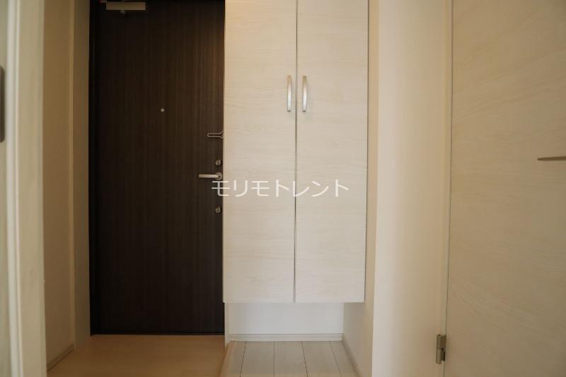 アトリオフラッツ奥沢4階 室内写真