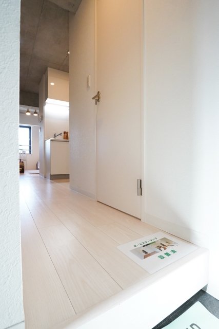 ＪＡＳＰＥＲ　Ｎｉｓｈｉｏｃｈｉａｉ3階 玄関