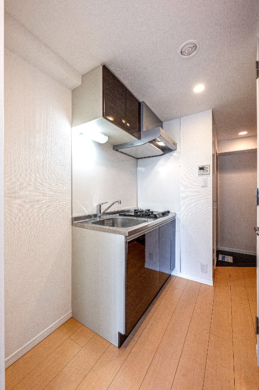 パークフロント常盤 キッチン