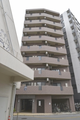 ソアブール三田602号室 外観