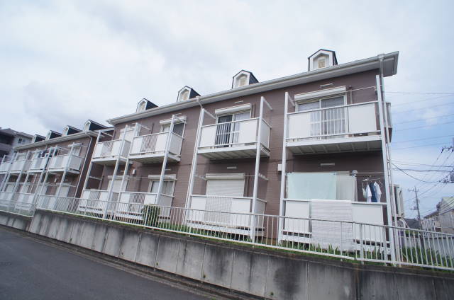 アーバンスクウェアーなかにしＦ棟の外観画像