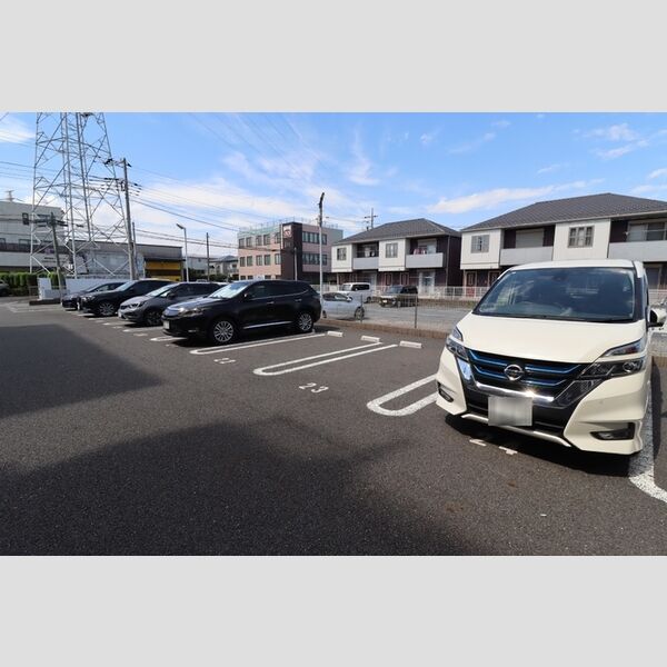 山王NTステージ　A 駐車場