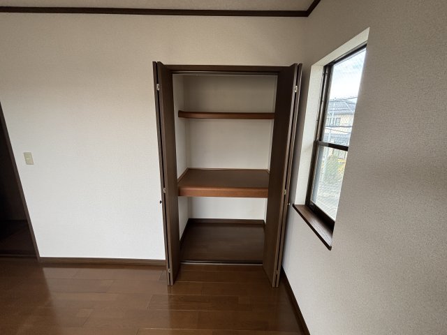 番田清水貸家0001号室 展望