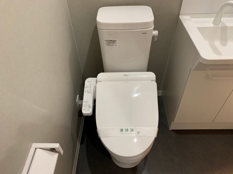 Ｍｉｏ　Ｌａ　Ｌｕｃｅ　大宮2階 トイレ