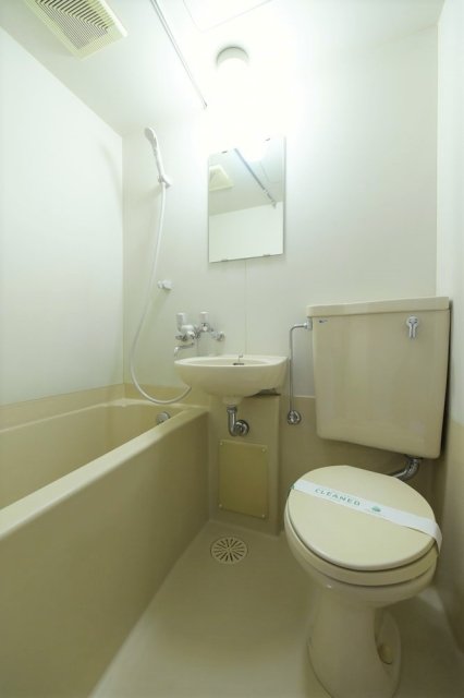 ライオンズマンション椎名町駅前通り お風呂