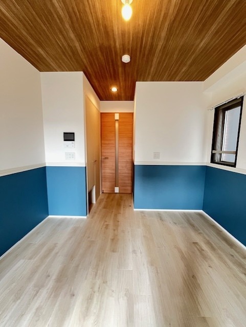 レジディア新宿御苑7階 リビング