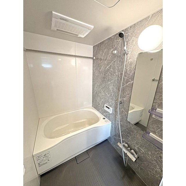 Skuld江東牡丹402号室 追焚き、浴室乾燥機付き