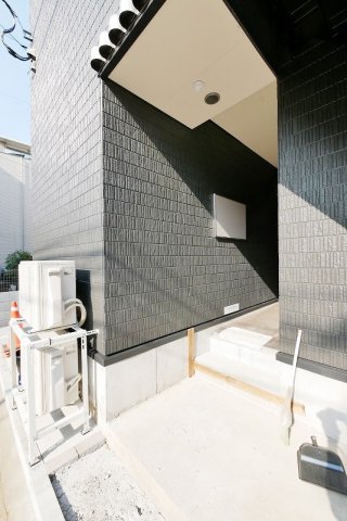 ハーモニーテラス東十条II2階 外観