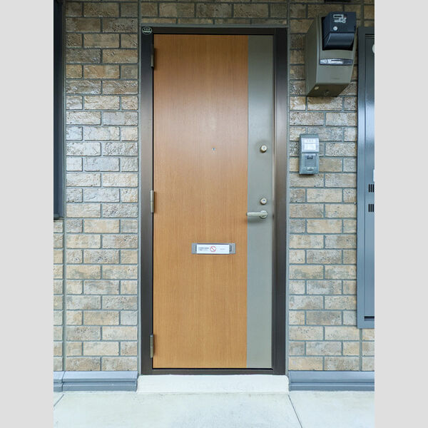 ルインズ・イン・マルヤマ　ABCDEFE103号室 玄関