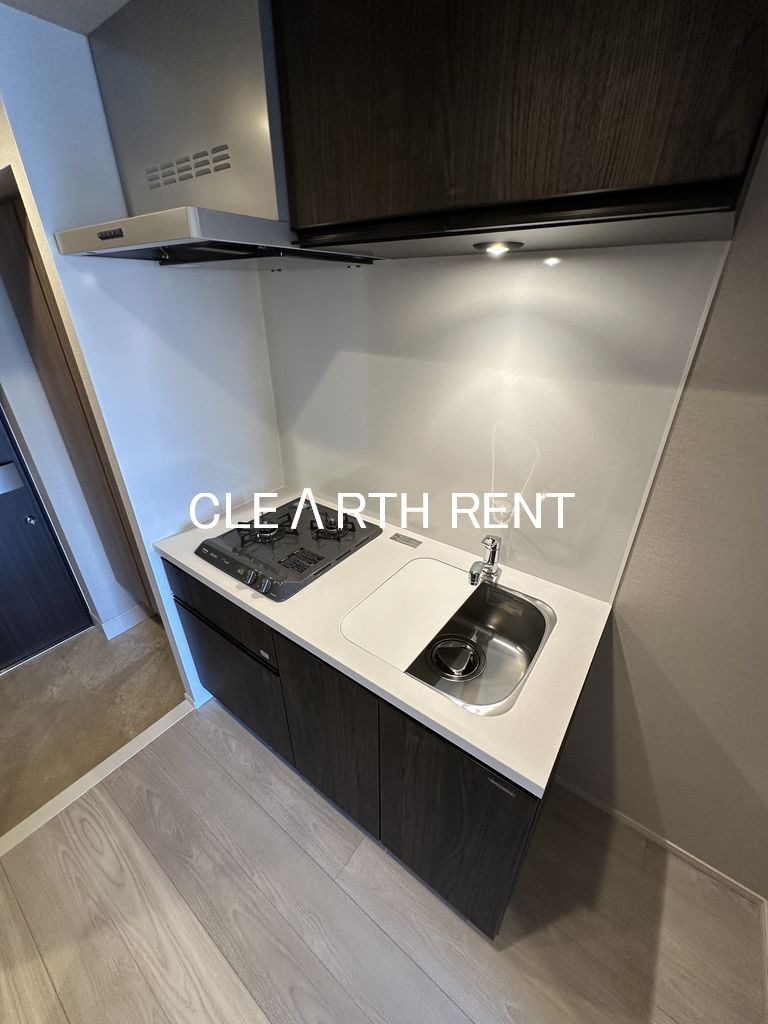 コンシェリア東京 ＜ＨＩＧＡＳＨＩＪＵＪＯ ＲＥＳＩＤＥＮＣＥ10階 温度センサーを搭載！一定の温度になると自動消火するので安心