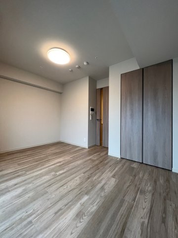 DIPS上野NORTH1201号室 寝室