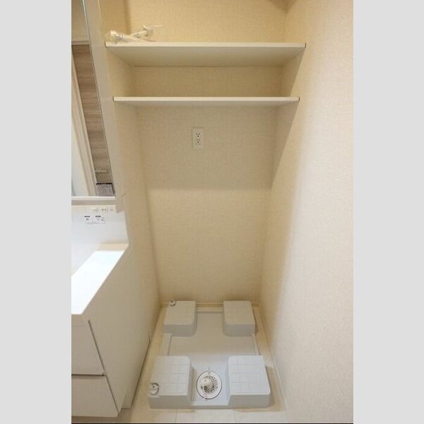 インペリアル203号室 室内洗濯機置場