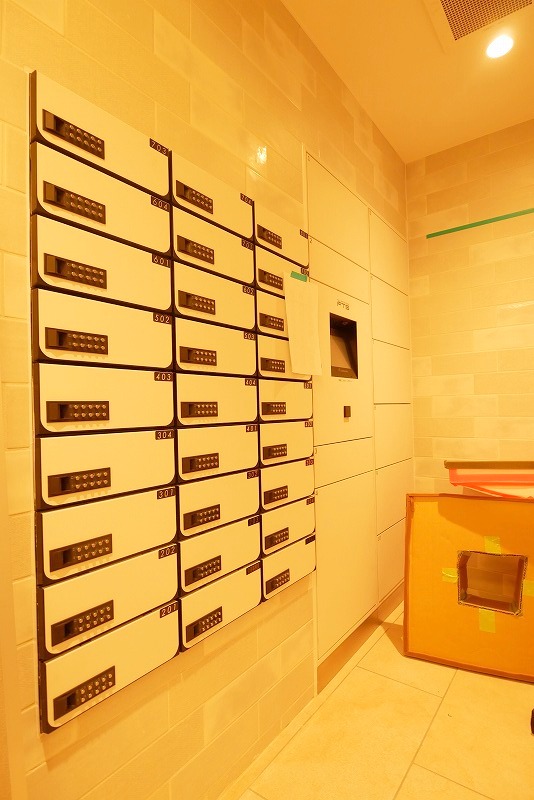 ＰＲＥＭＩＵＭ　ＣＵＢＥ　代々木上原4階 外観