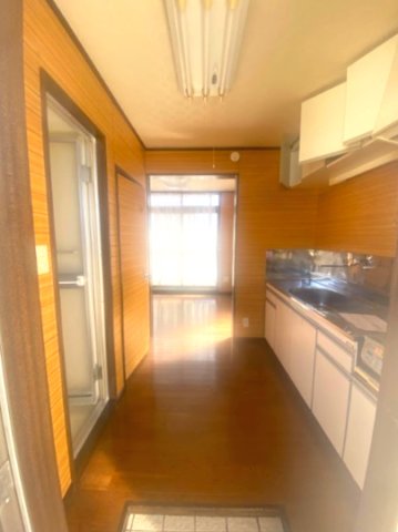 メゾン上井草 ※写真は別室です