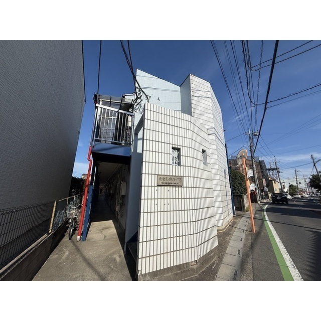 むさしのハイツの外観画像