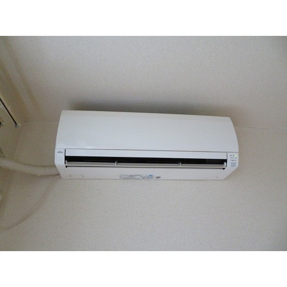 casa de rosa（旧レジデンス田中）0102号室 エアコン