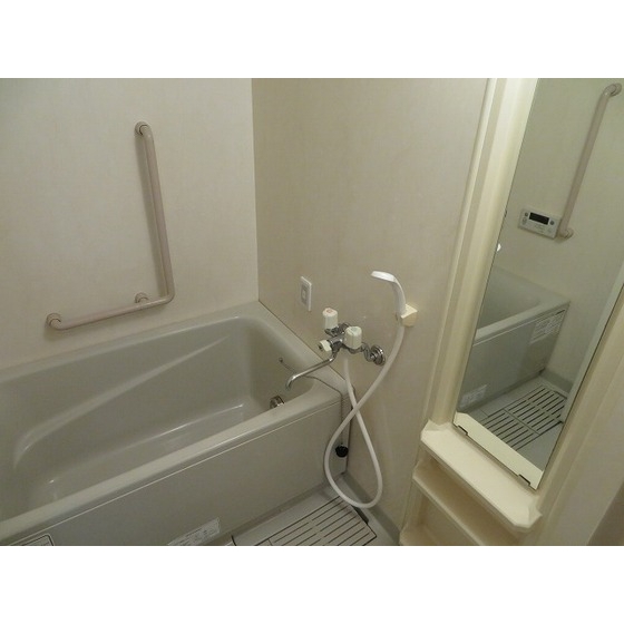 サングランパ0403号室 内観