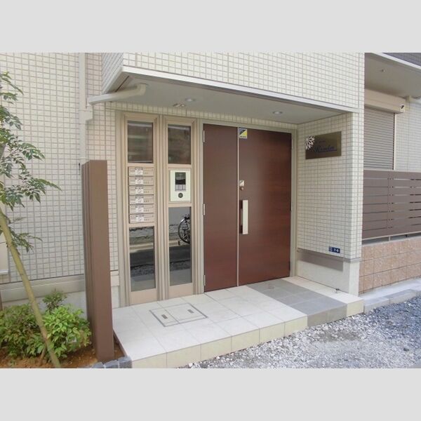 D-room Renka101号室 エントランス