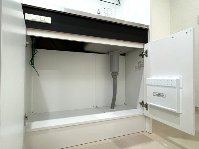 グラン徳丸1階 キッチン