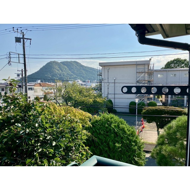 ハイツディアス201号室 眺望