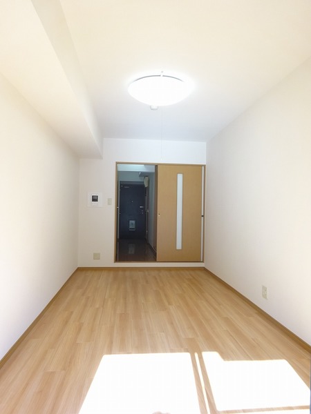 ルーブル豊玉Ⅱ201号室 リビング