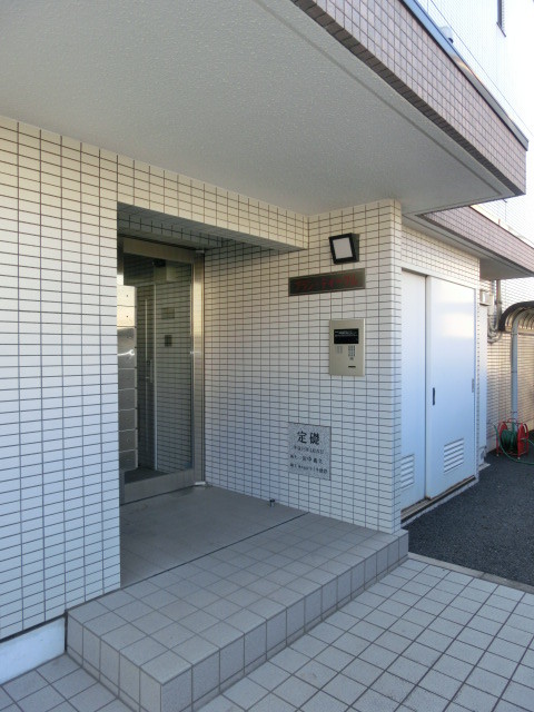 ブラン・ティーグル エントランス