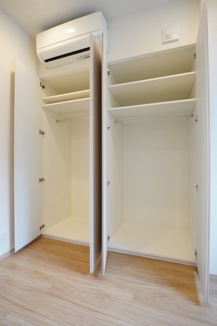 ＤｅＬＣＣＳ白山5階 収納