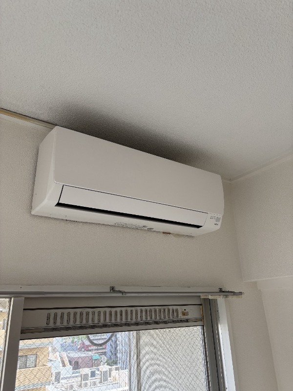 グランシャルム葛西(F-066)9階 エアコン