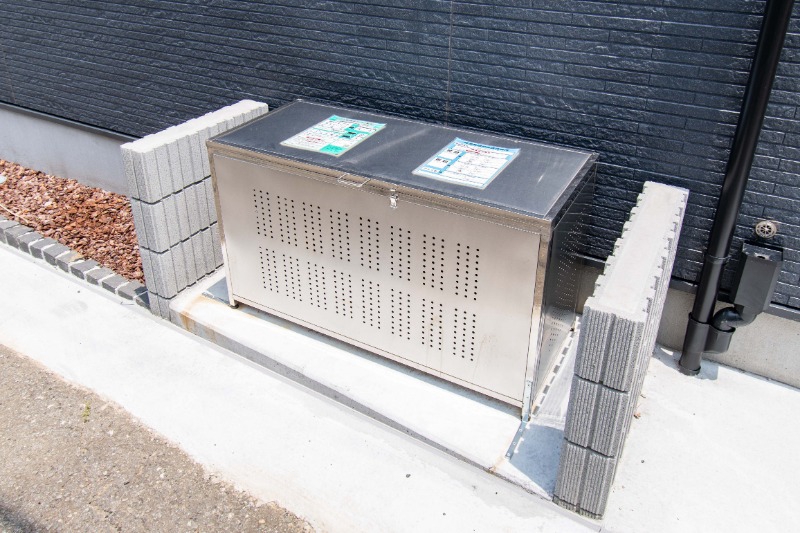 Delight白楽1階 部屋その他