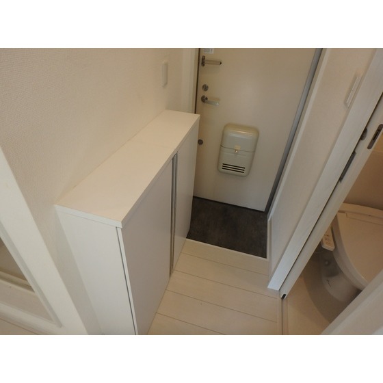 シャルムコートB3号室 その他