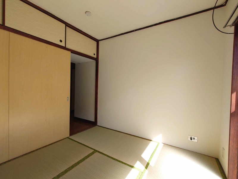清瀬旭が丘団地2階 部屋その他