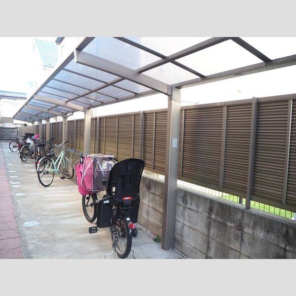 アケボノⅦ101号室 周辺