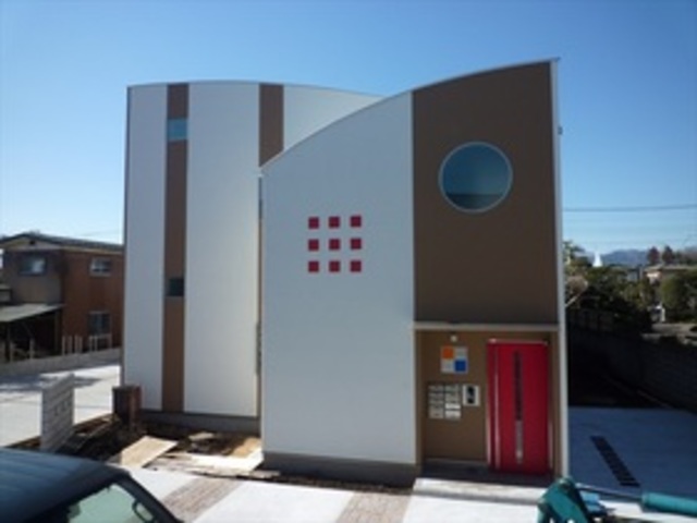 クレア・ド・ルーンの外観画像