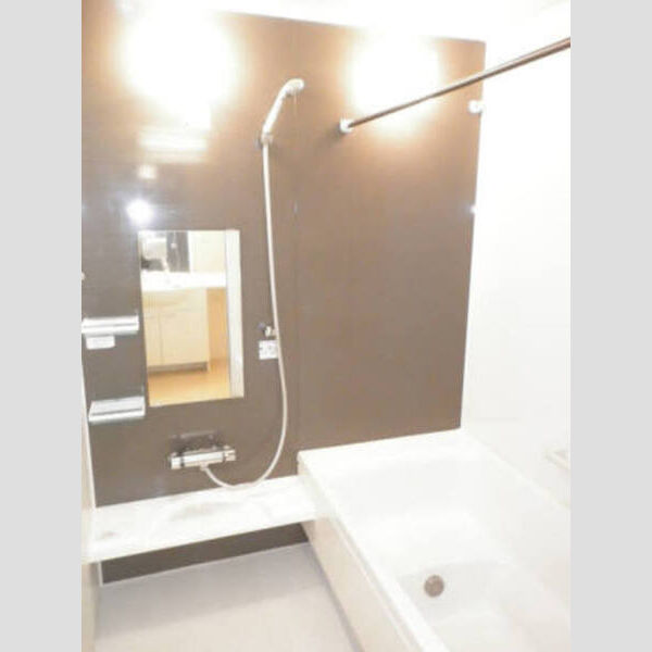 Elysion west103号室 103 1坪浴室