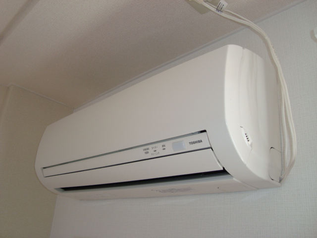 エルマルム00205号室 エアコン