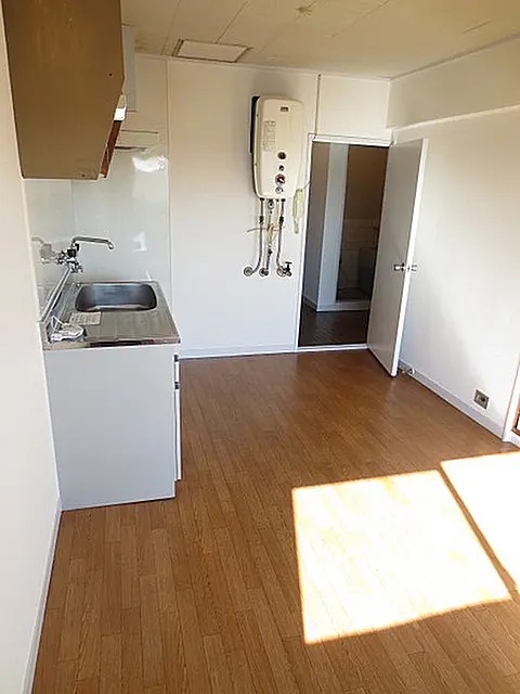 クロノス弥栄2階 部屋その他