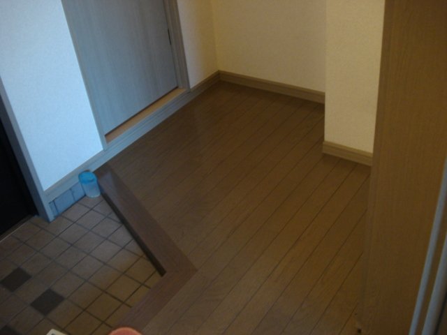 アメニティプレイス00205号室 廊下