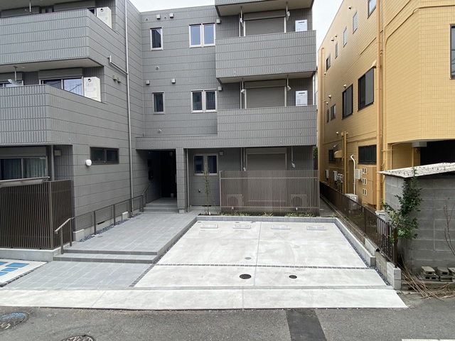 アミスタ湘南0102号室 展望