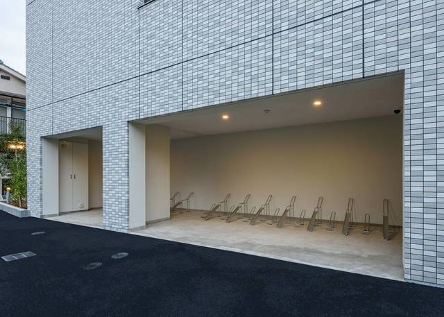 ガーラ練馬グランドステージ4階 駐車場