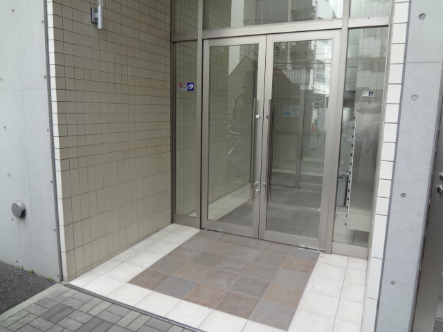 アクトフォルム江古田0303号室 エントランス