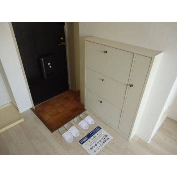 TKマンション　(西東京市)0505号室 玄関