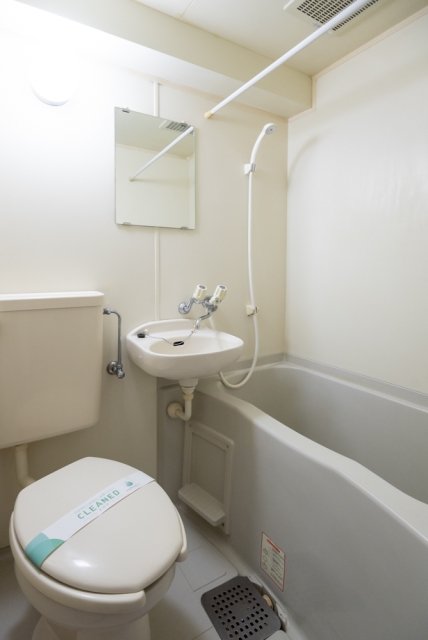 アドリーム千駄木 お風呂